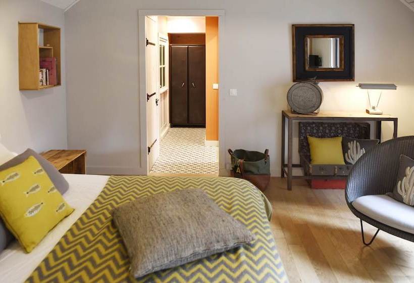 مبيت وإفطار L'atelier De K Lou