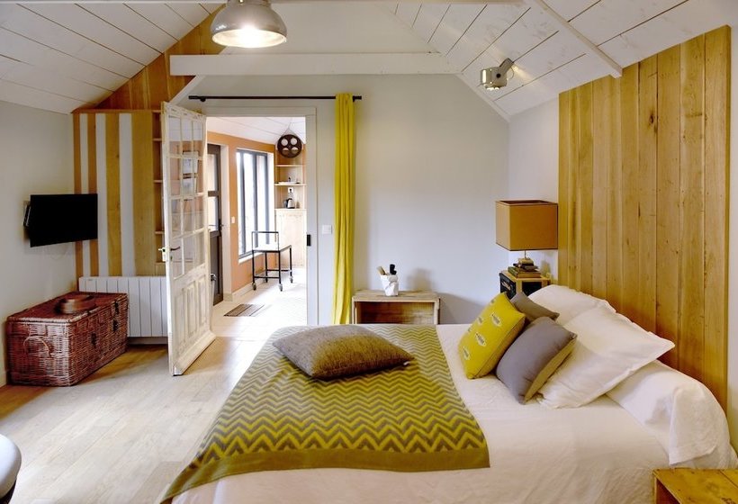 مبيت وإفطار L'atelier De K Lou