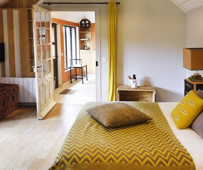 مبيت وإفطار L'atelier De K Lou