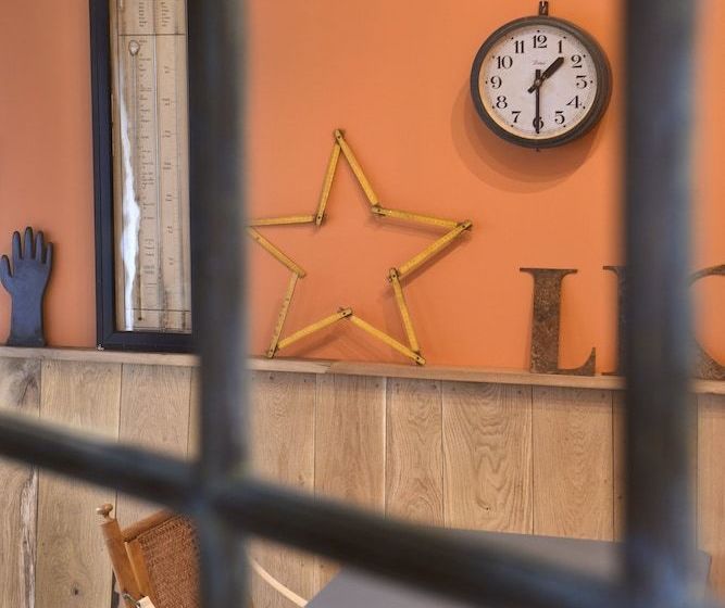 مبيت وإفطار L'atelier De K Lou