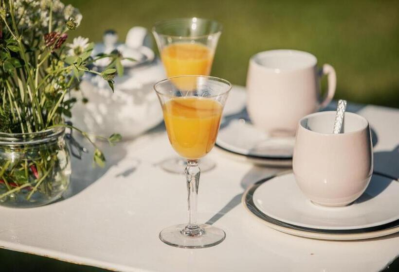 צימר Les Gites De Kerégal   La Cabane De Charlotte