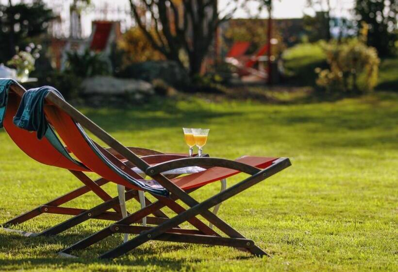 צימר Les Gites De Kerégal   La Cabane De Charlotte