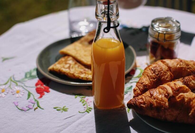 צימר Les Gites De Kerégal   La Cabane De Charlotte