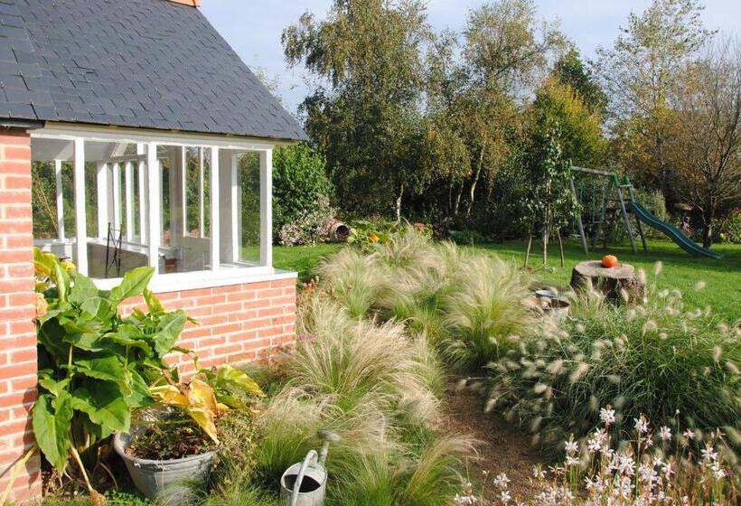 צימר Les Gites De Kerégal   La Cabane De Charlotte