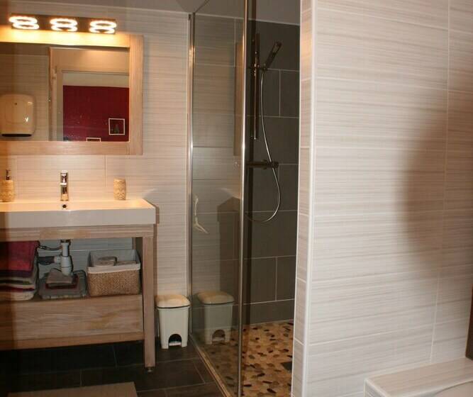 ベッドアンドブレックファースト Maison Hegoa   Chambres D Hôtes