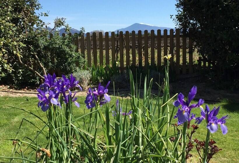 צימר Mas Du Clos De L Escarrat