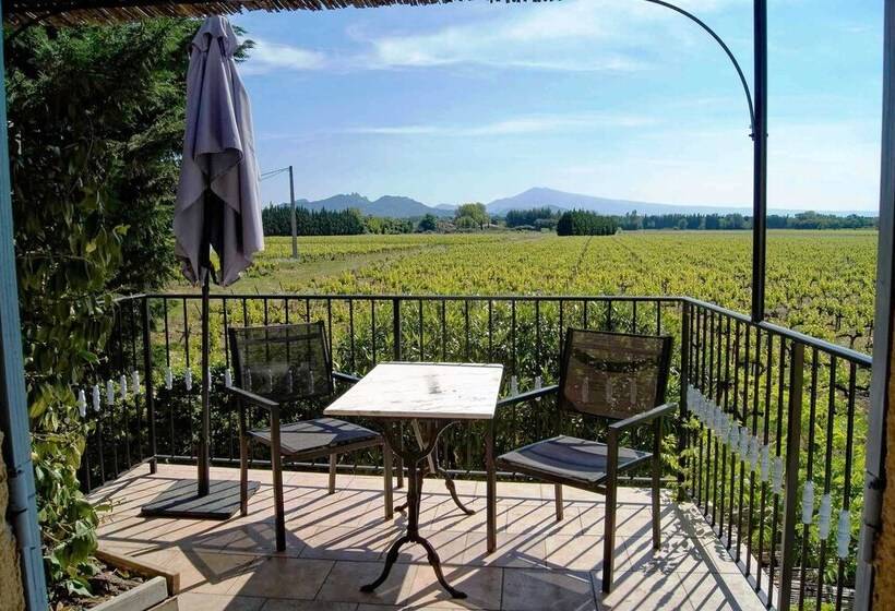 צימר Mas Du Clos De L Escarrat