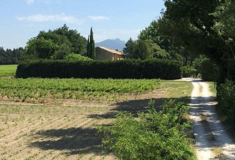 צימר Mas Du Clos De L Escarrat