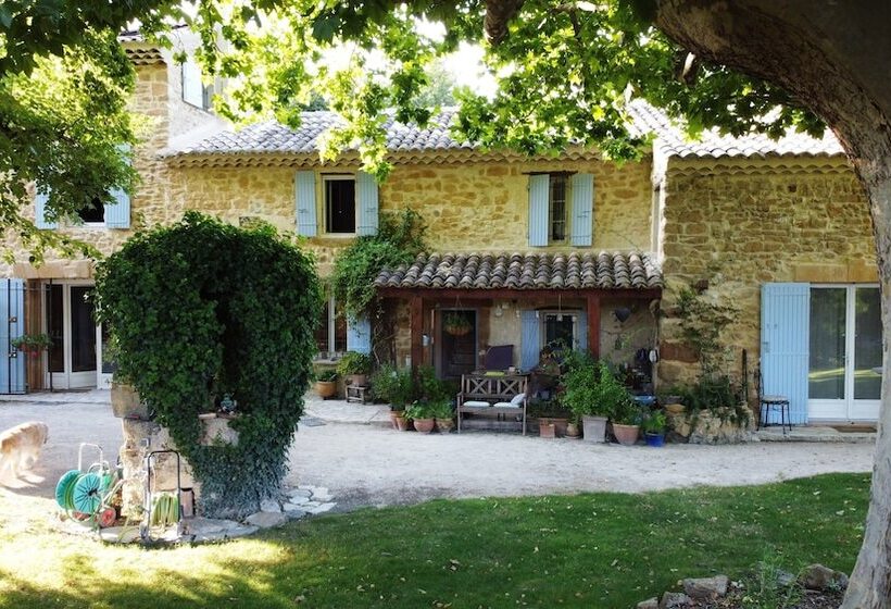 צימר Mas Du Clos De L Escarrat