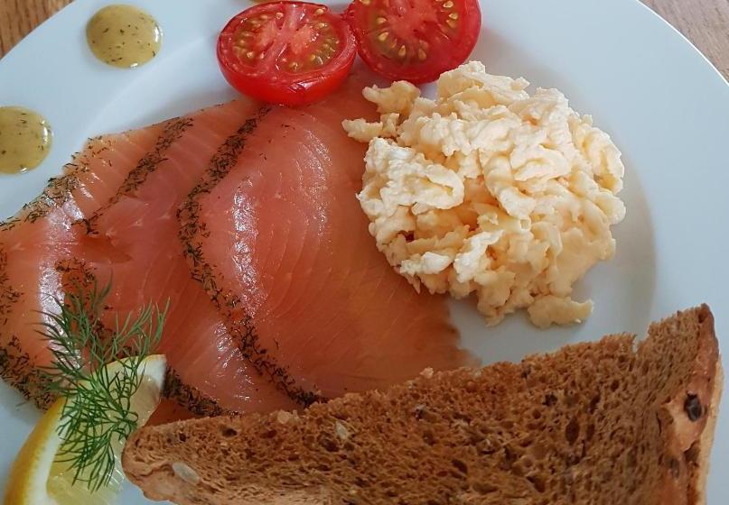 민박 Pier House Glencoe