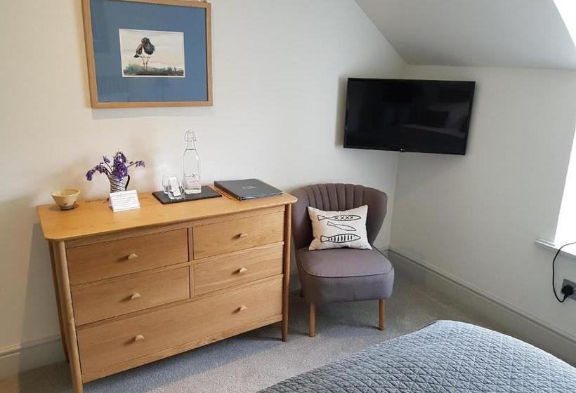 민박 Pier House Glencoe