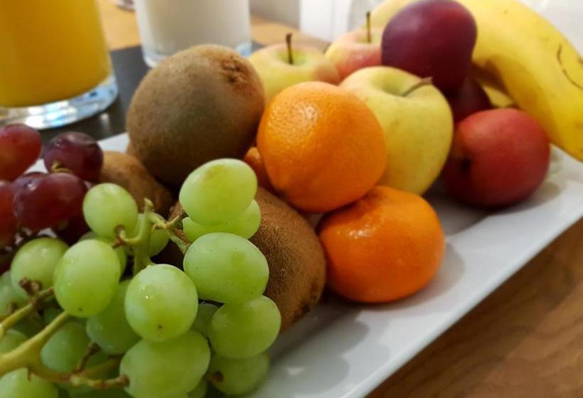 민박 Pier House Glencoe