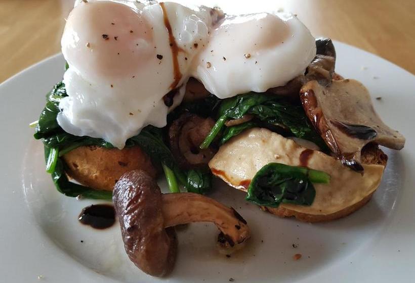 민박 Pier House Glencoe