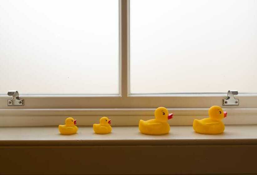 민박 The Bailey Holidays