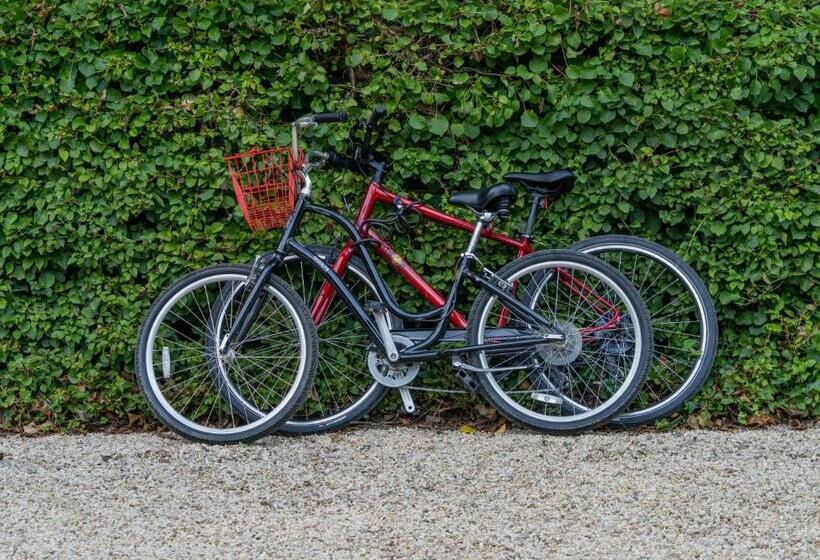 مبيت وإفطار The Baker House 1650