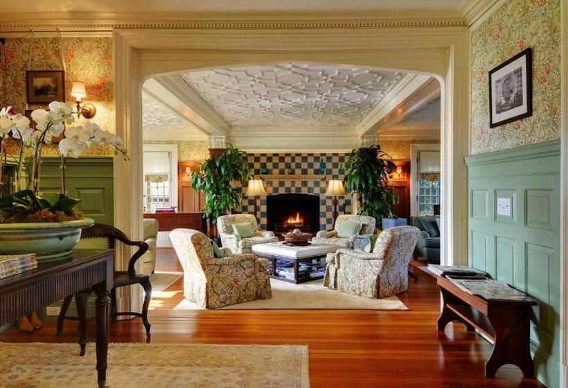 Bed and Breakfast The Baker House 1650