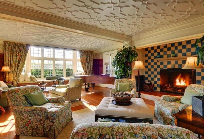 مبيت وإفطار The Baker House 1650