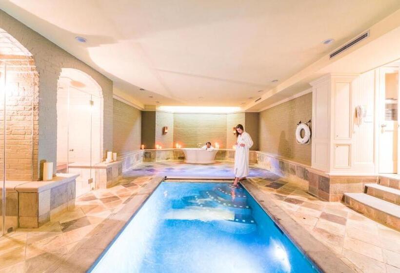 مبيت وإفطار The Baker House 1650