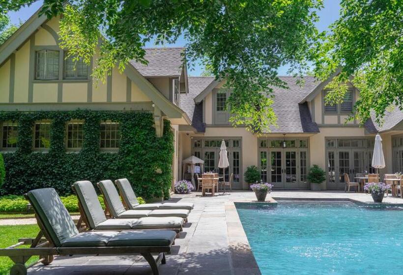 مبيت وإفطار The Baker House 1650