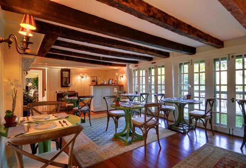 مبيت وإفطار The Baker House 1650