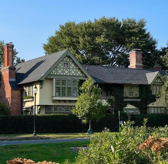 مبيت وإفطار The Baker House 1650