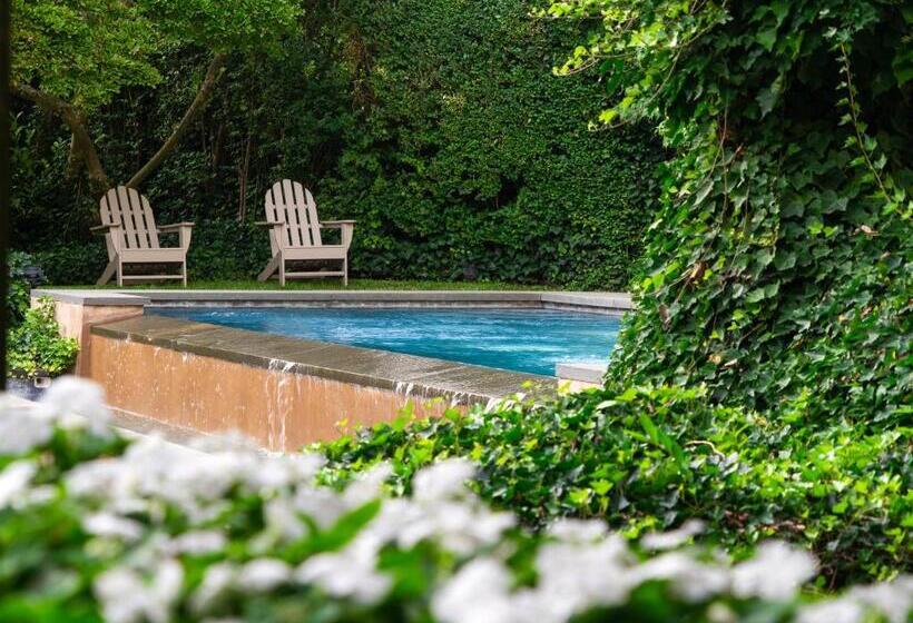 مبيت وإفطار The Baker House 1650