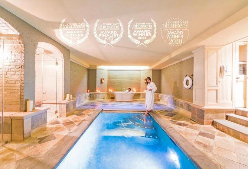 مبيت وإفطار The Baker House 1650