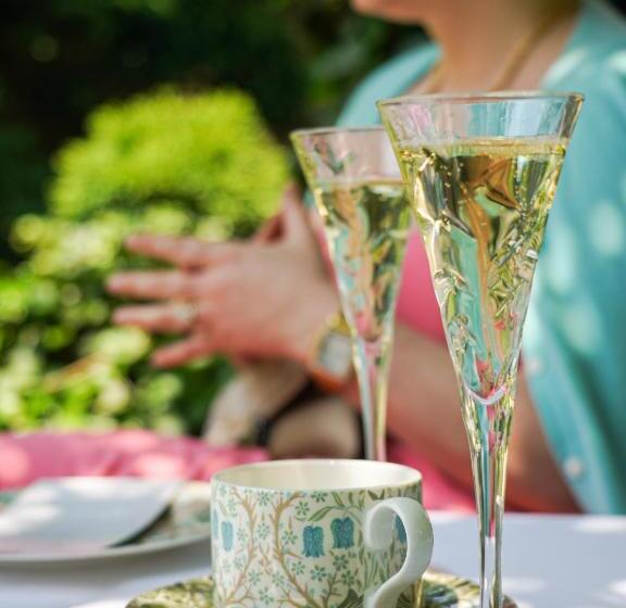 مبيت وإفطار The Baker House 1650