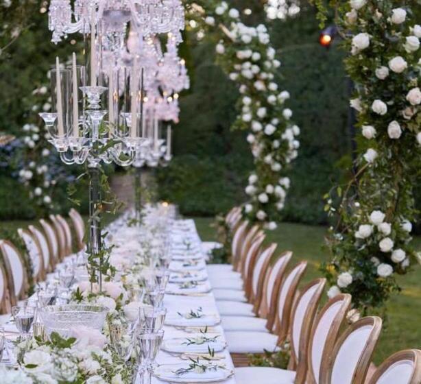 مبيت وإفطار The Baker House 1650