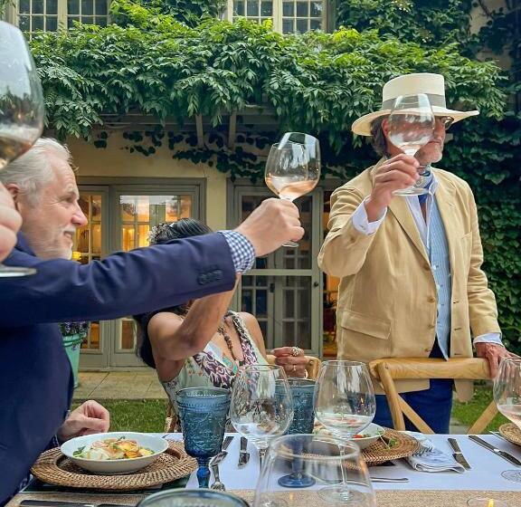 مبيت وإفطار The Baker House 1650