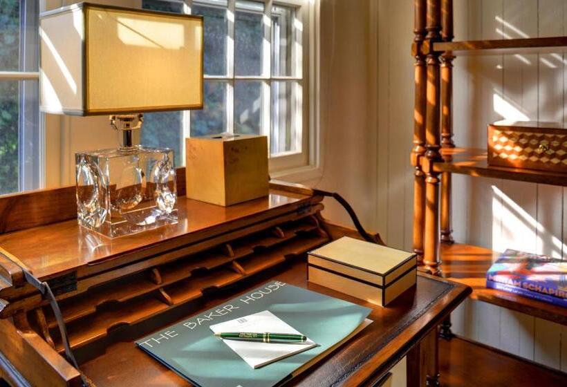 مبيت وإفطار The Baker House 1650