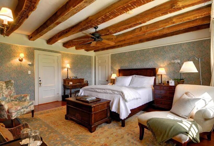 مبيت وإفطار The Baker House 1650