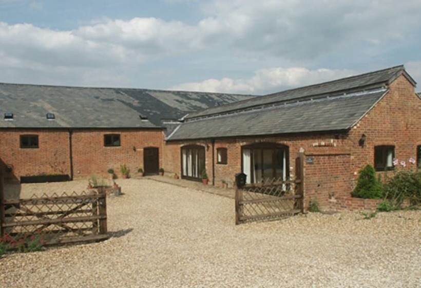 مبيت وإفطار The Granary