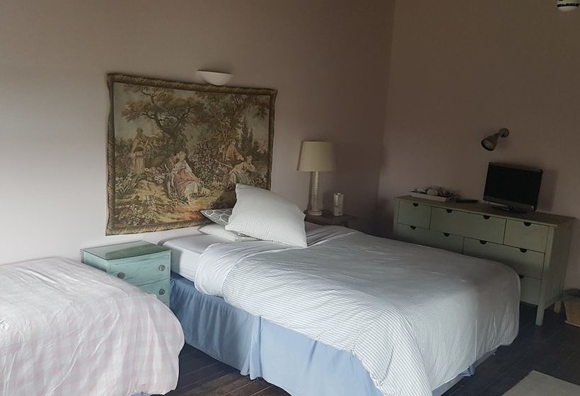 مبيت وإفطار The Granary