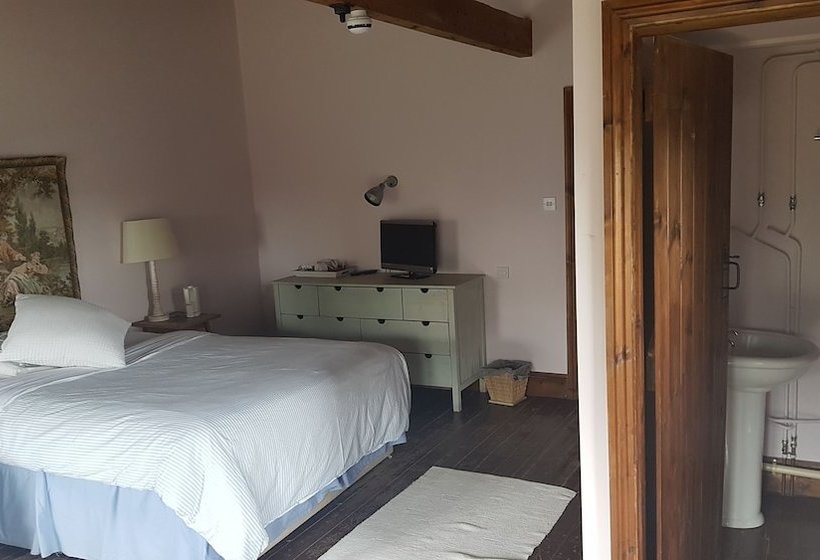 مبيت وإفطار The Granary