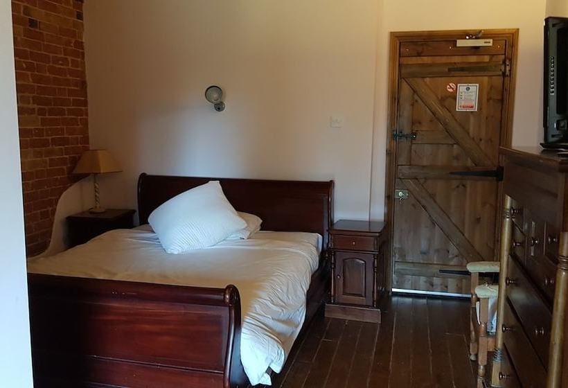 مبيت وإفطار The Granary