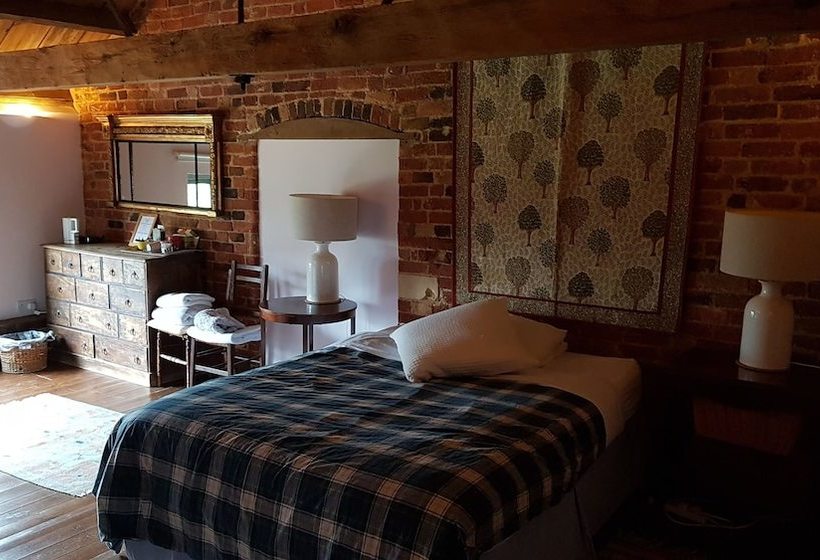 مبيت وإفطار The Granary