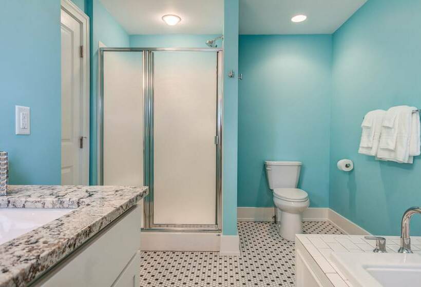 ベッドアンドブレックファースト Twin Oaks Inn