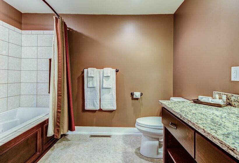 مبيت وإفطار Twin Oaks Inn