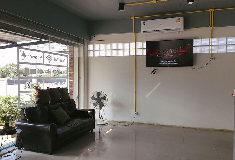 Best Bed Suvarnabhumi   Hostel