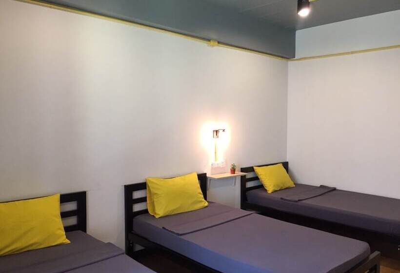 Best Bed Suvarnabhumi   Hostel