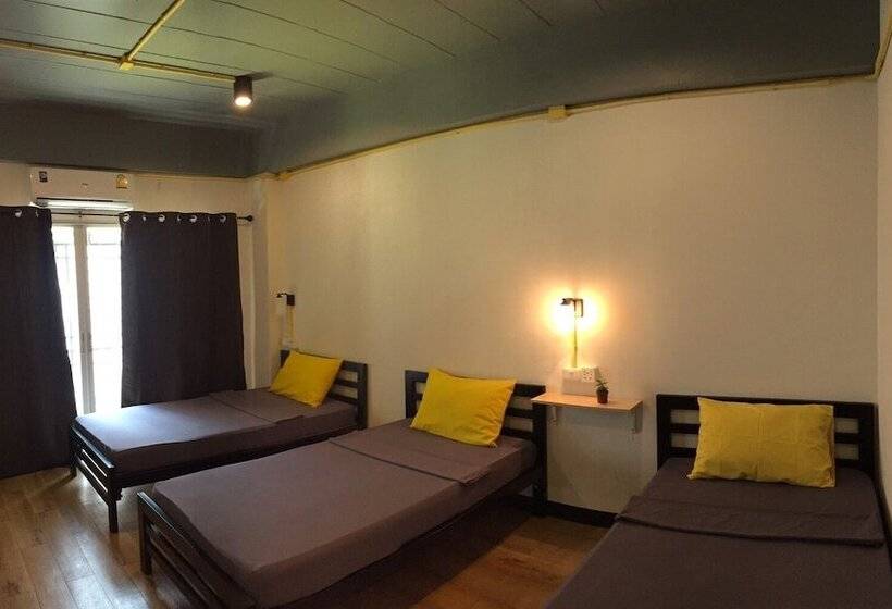 Best Bed Suvarnabhumi   Hostel