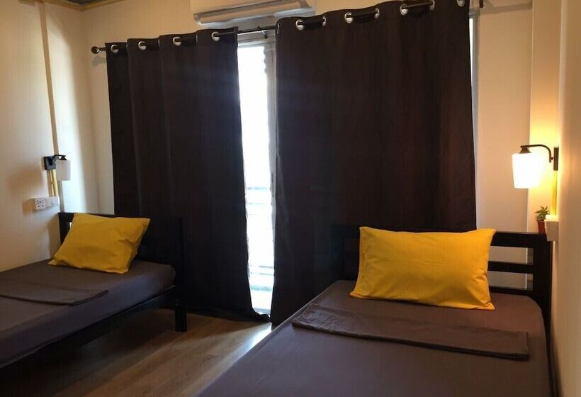 Best Bed Suvarnabhumi   Hostel