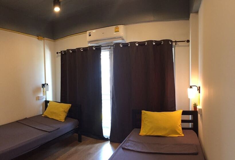 Best Bed Suvarnabhumi   Hostel