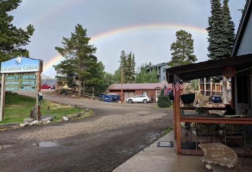 Columbine Cabins