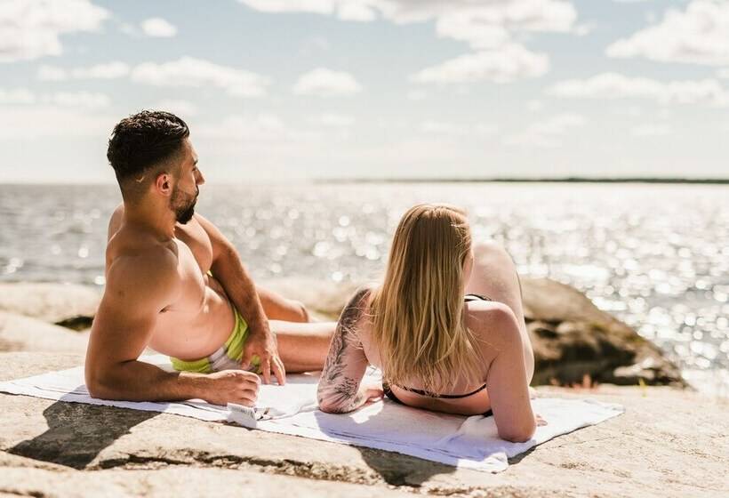 First Camp Duse Udde   Säffle