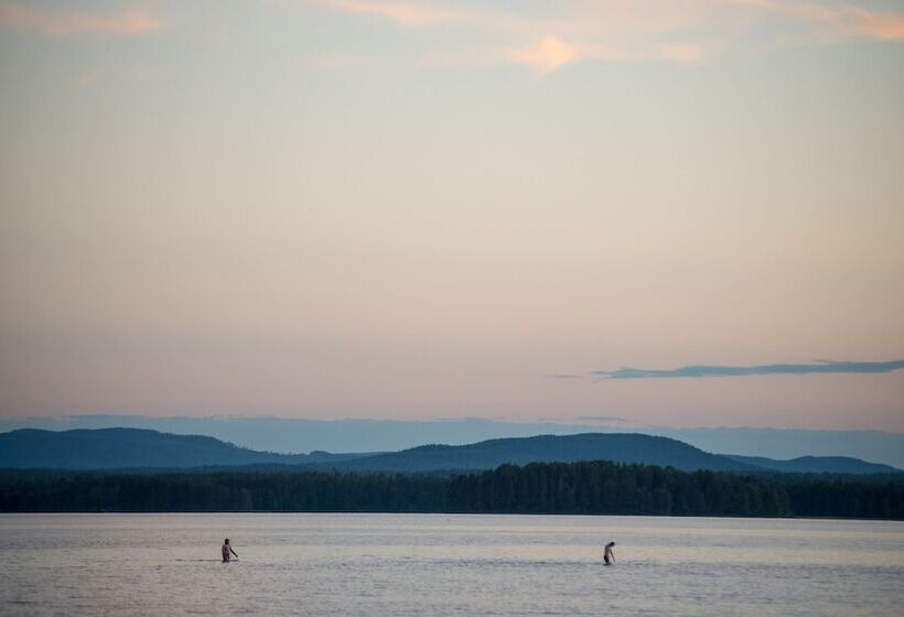 First Camp Orsa   Dalarna