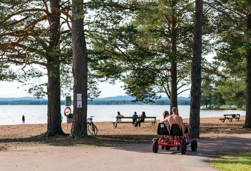 First Camp Orsa   Dalarna