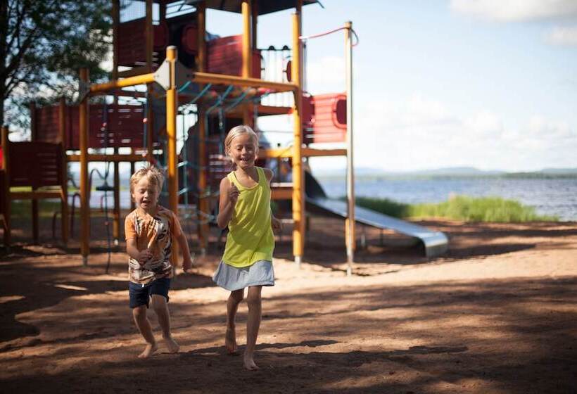 First Camp Orsa   Dalarna