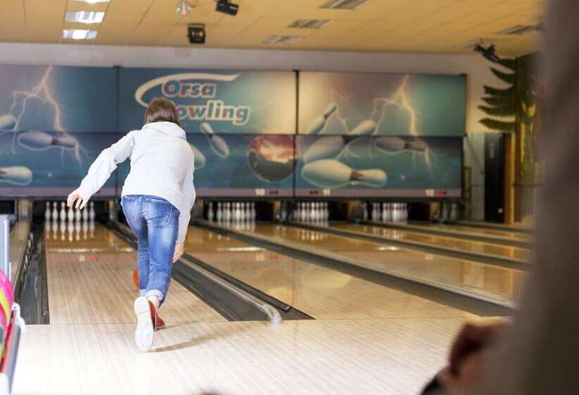 First Camp Orsa   Dalarna